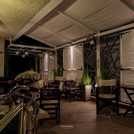 Electra Apartments & Studios Keramotí Esterno foto