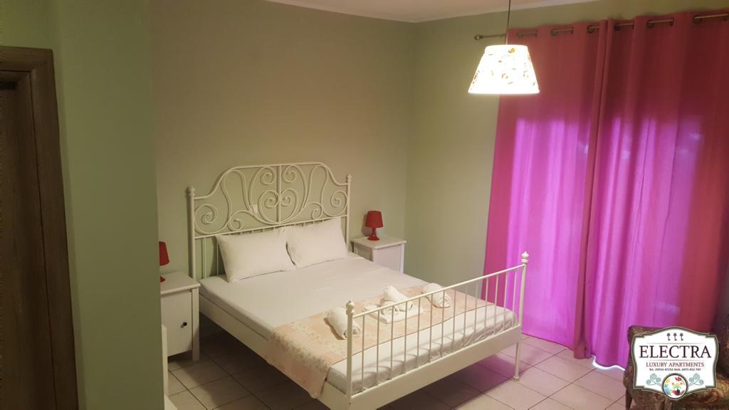 Electra Apartments & Studios Keramotí Esterno foto