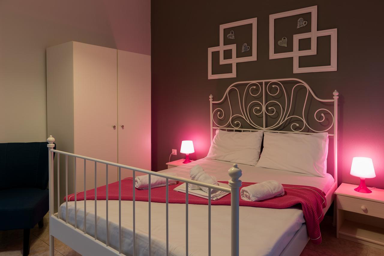 Electra Apartments & Studios Keramotí Esterno foto
