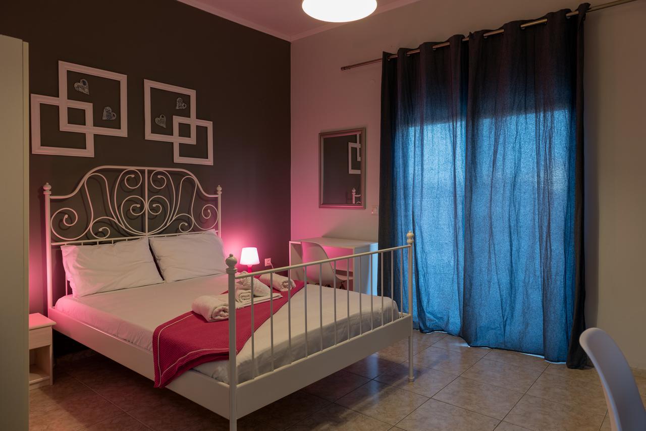 Electra Apartments & Studios Keramotí Esterno foto
