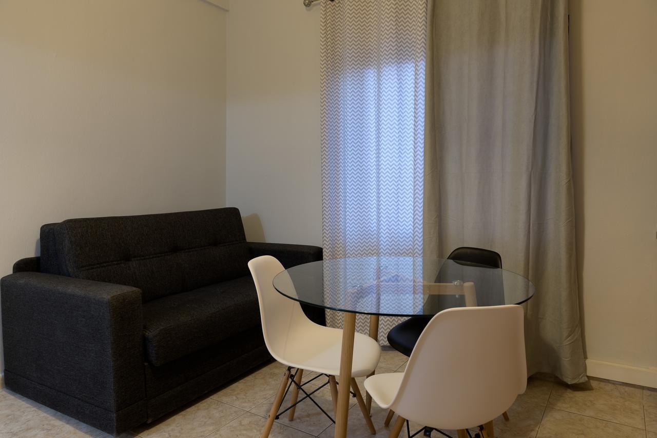 Electra Apartments & Studios Keramotí Esterno foto