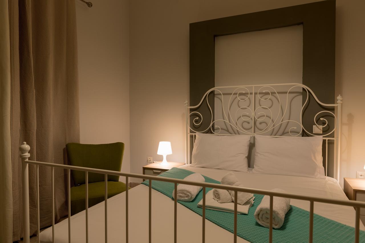 Electra Apartments & Studios Keramotí Esterno foto