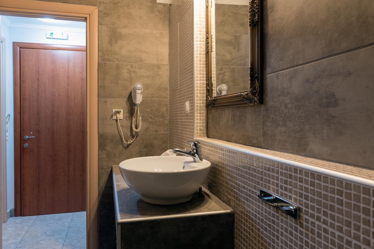 Electra Apartments & Studios Keramotí Esterno foto