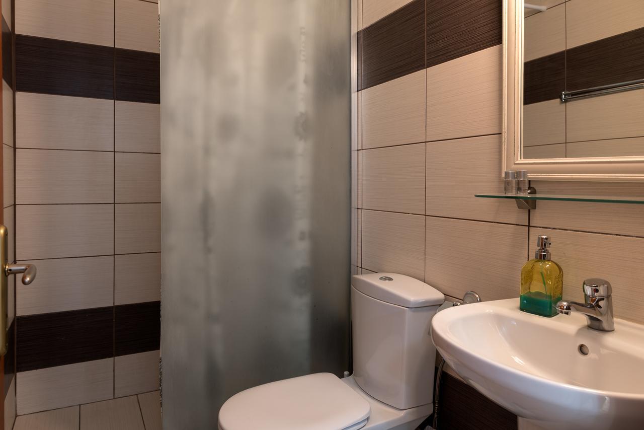 Electra Apartments & Studios Keramotí Esterno foto